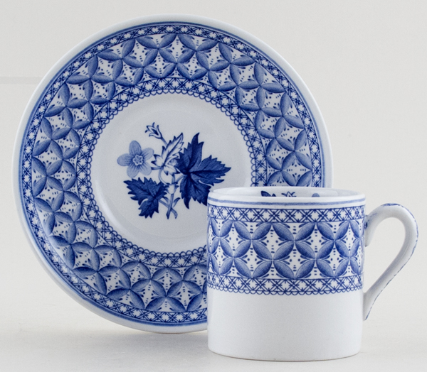 Coffee Can and Saucer c1997